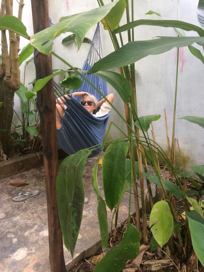 The Amazon Within Hostel Ικίτος Εξωτερικό φωτογραφία