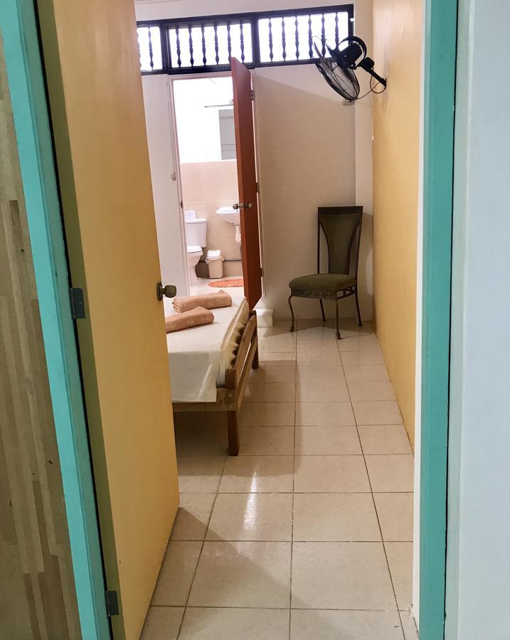 The Amazon Within Hostel Ικίτος Εξωτερικό φωτογραφία