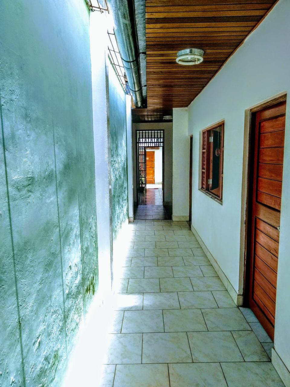 The Amazon Within Hostel Ικίτος Εξωτερικό φωτογραφία