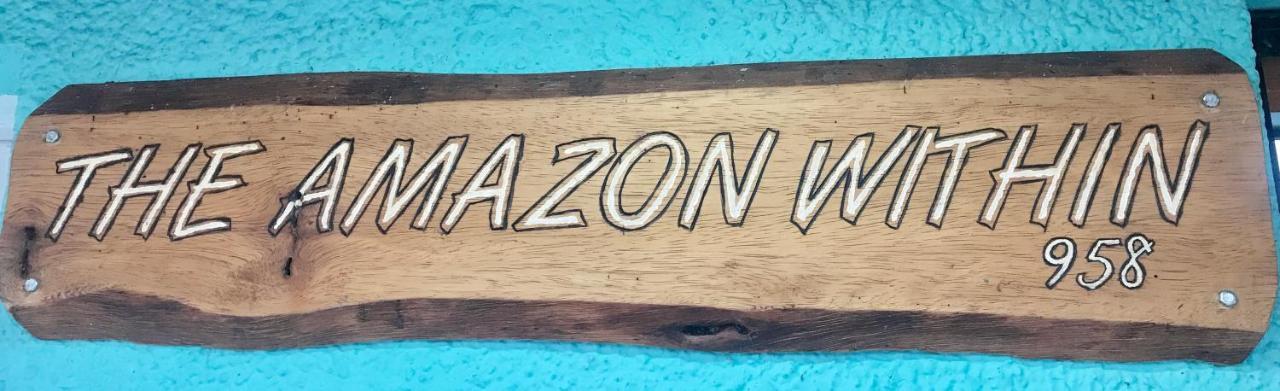 The Amazon Within Hostel Ικίτος Εξωτερικό φωτογραφία