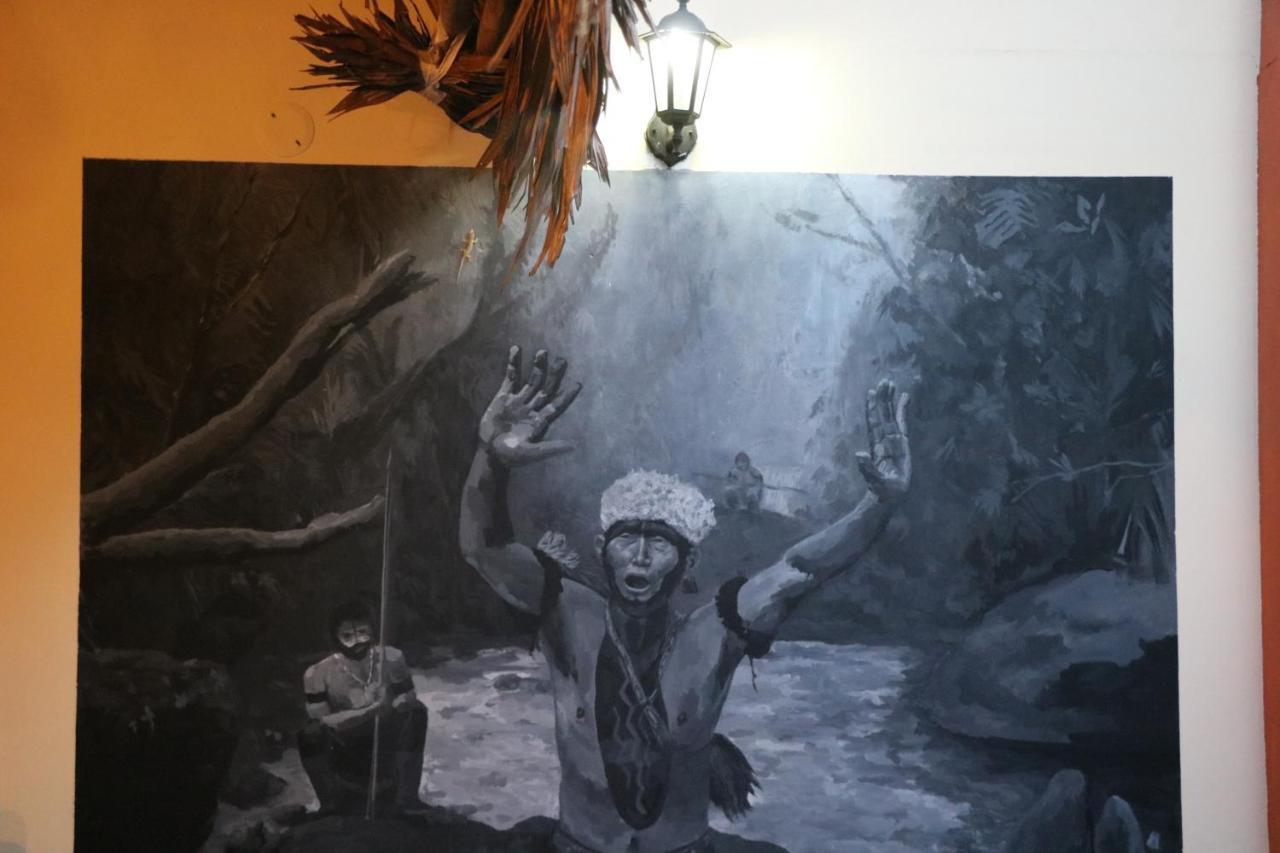 The Amazon Within Hostel Ικίτος Εξωτερικό φωτογραφία