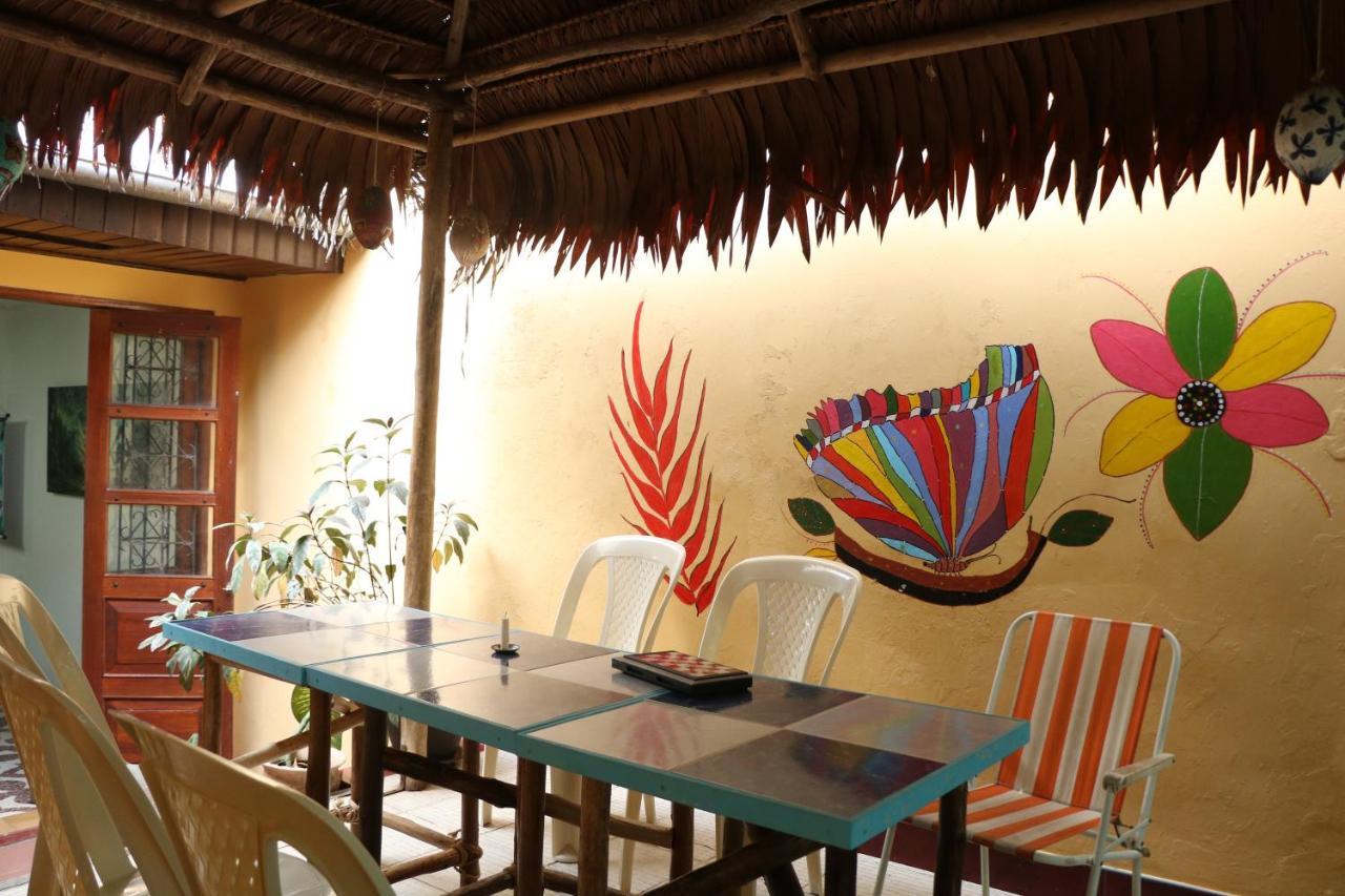 The Amazon Within Hostel Ικίτος Εξωτερικό φωτογραφία